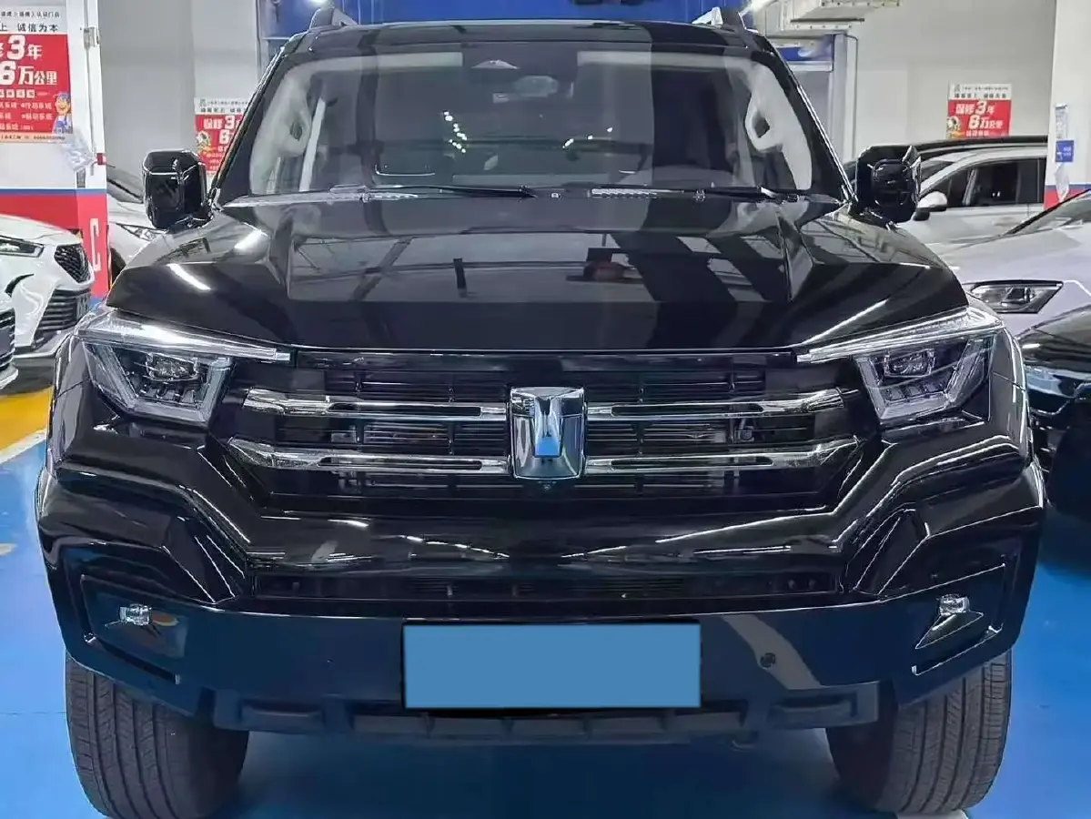 2024 Tank 400 2.0T 252HP L4 9AT PHEV 36.7/37.1KWH