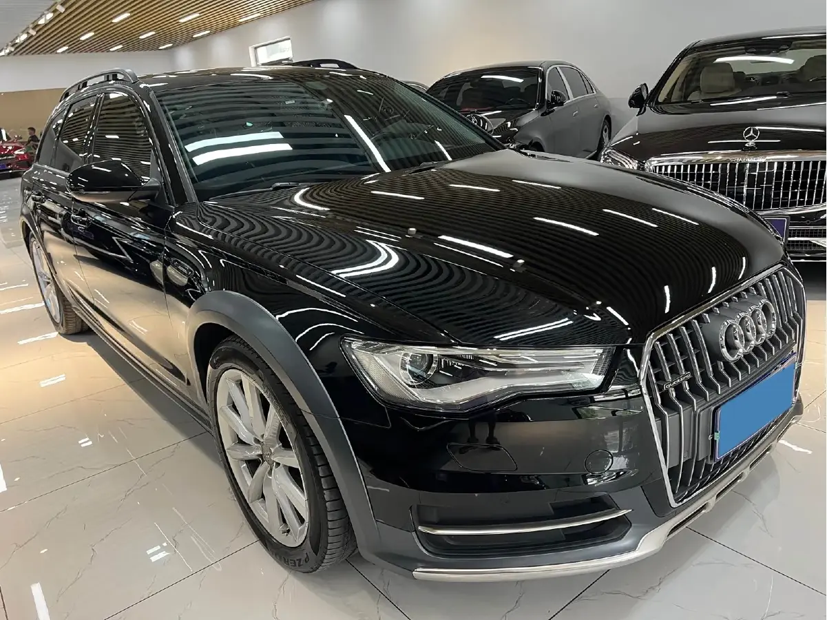 2015 Audi A6 3.0T 333HP V6 7DCT