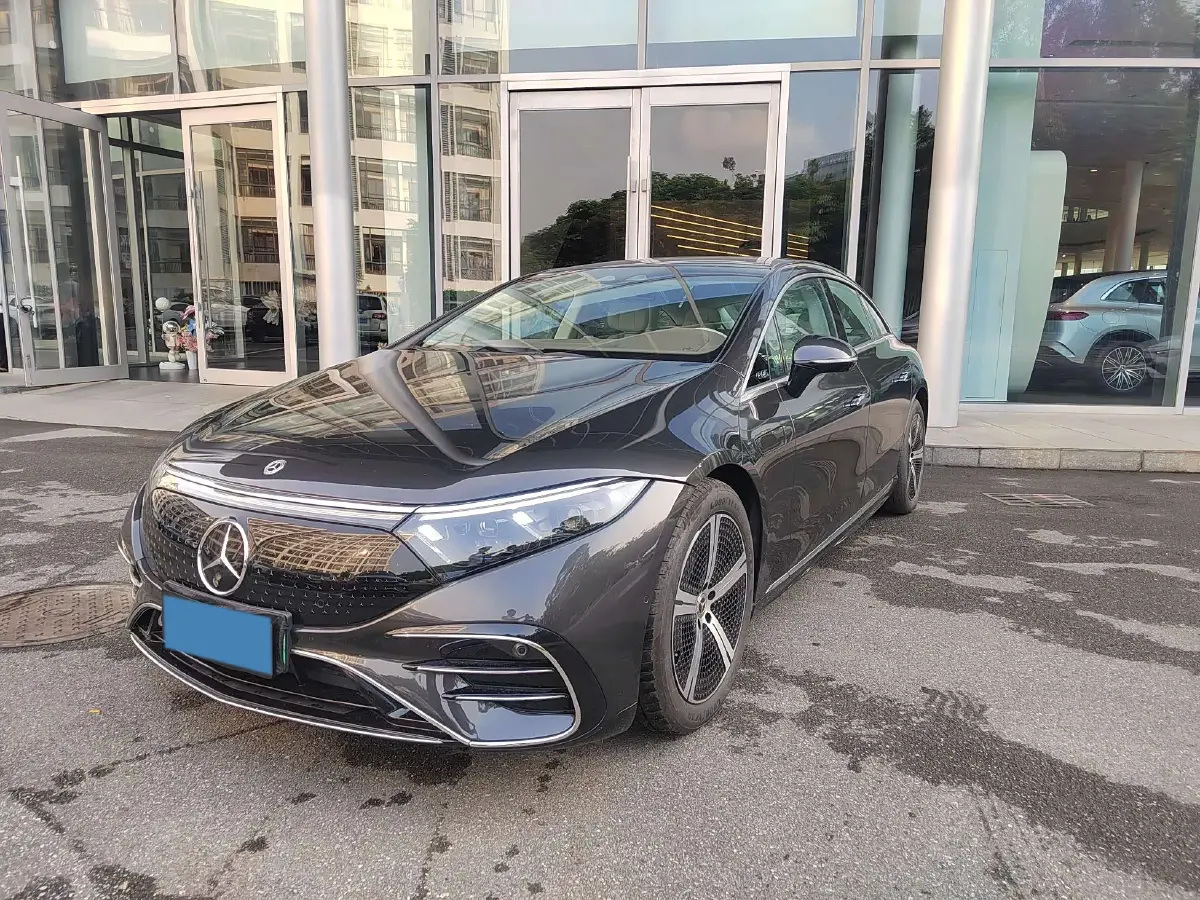 2023 Mercedes-Benz EQS Class BEV 111.8KWH