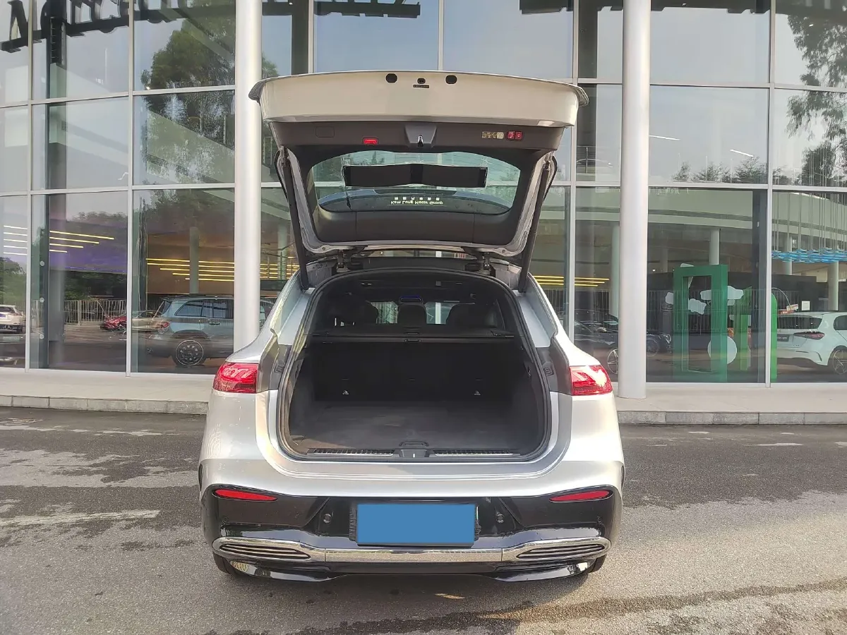 2023 Mercedes-Benz EQS SUV BEV 111.8KWH,autocango,china used car exporter,china ev exporter,chinese used car exporter,chinese used ev exporter