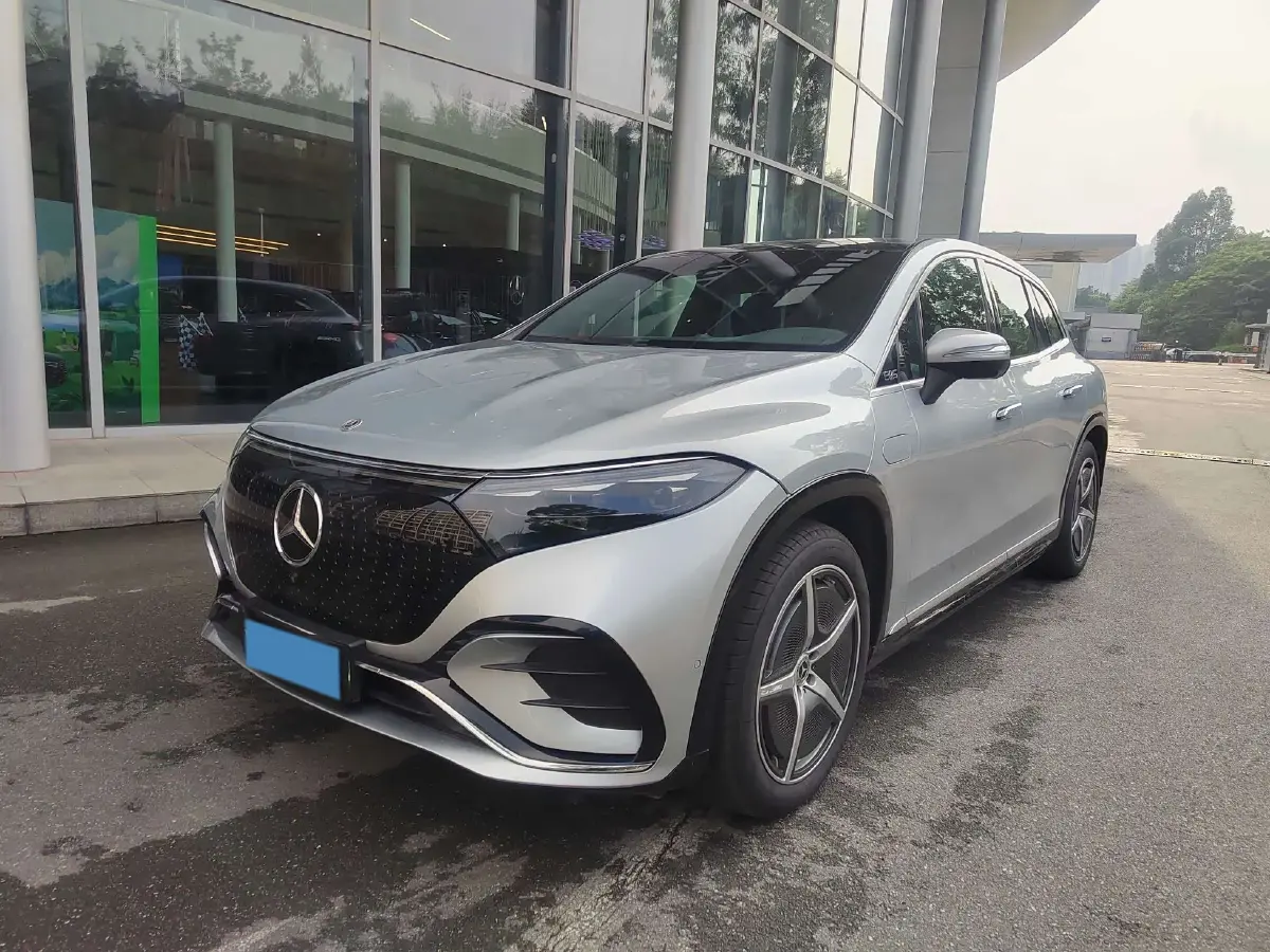 2023 Mercedes-Benz EQS SUV BEV 111.8KWH