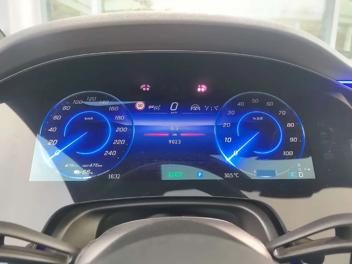 2023 Mercedes-Benz EQS SUV BEV 111.8KWH,autocango,china used car exporter,china ev exporter,chinese used car exporter,chinese used ev exporter