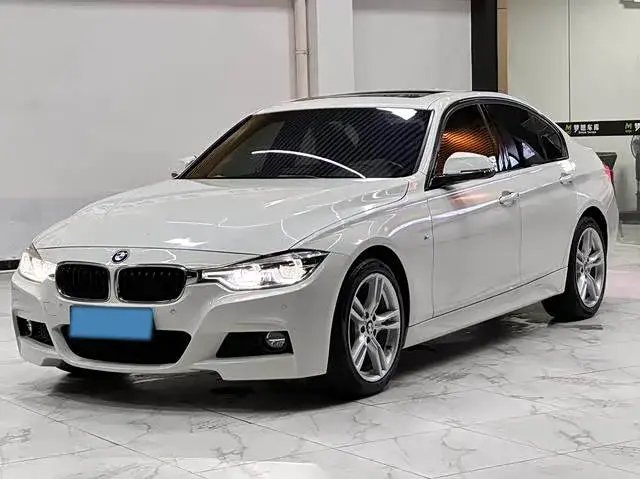 2019 BMW 3 Series 2.0T 184HP L4 8AT