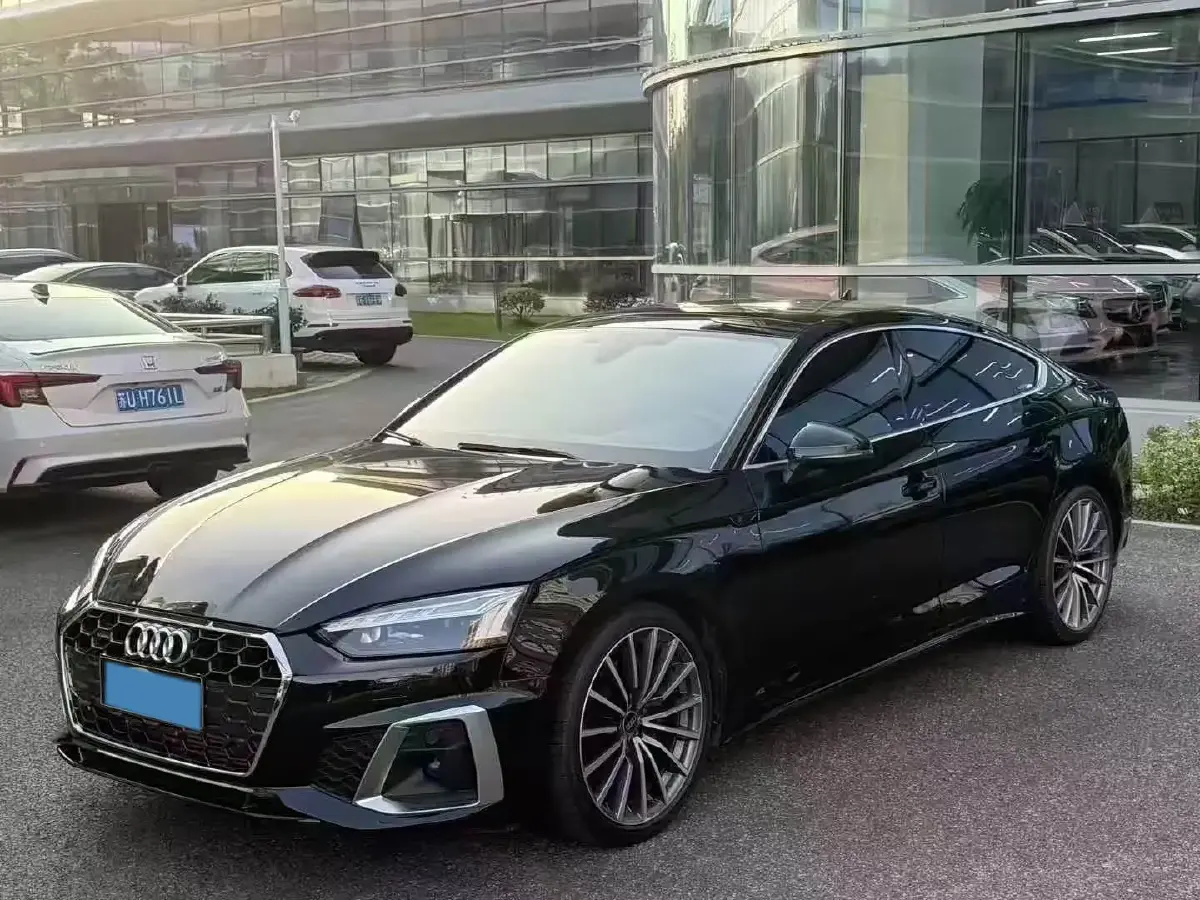 2023 Audi A5 2.0T 204HP L4 7DCT