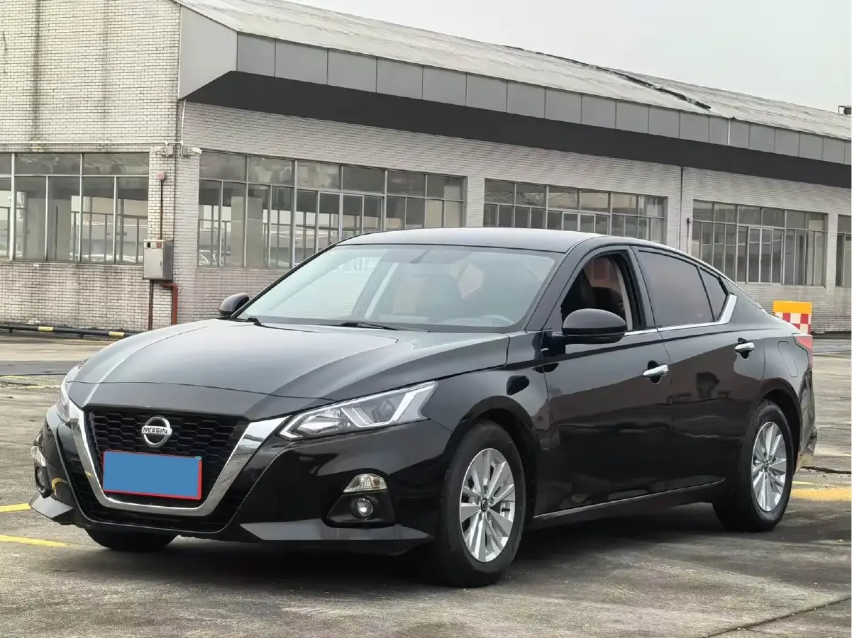 2021 Nissan Teana 2.0L 156HP L4 CVT