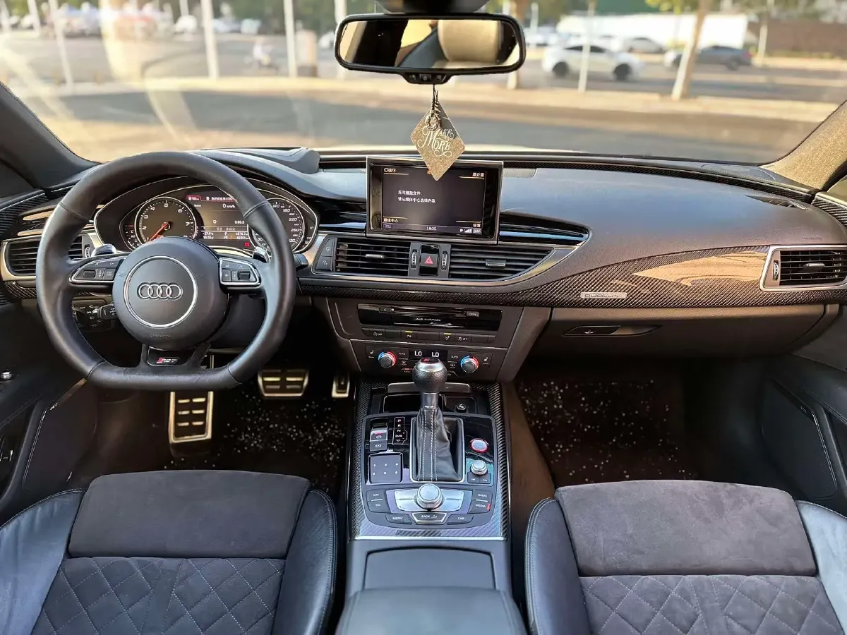 2016 Audi RS 7 4.0T 560HP V8 8AT,autocango,china used car exporter,china ev exporter,chinese used car exporter,chinese used ev exporter