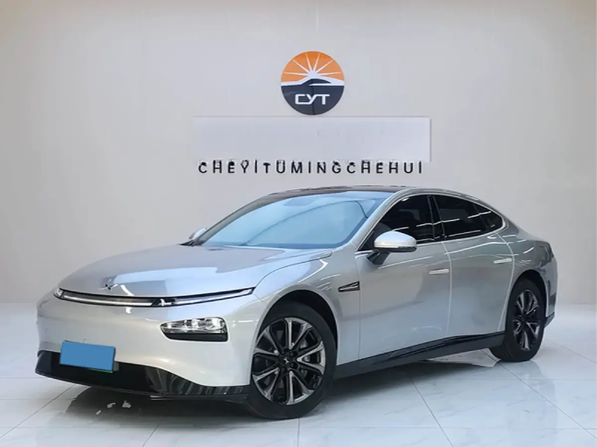 2022 Xpeng P7 BEV 70.8KWH