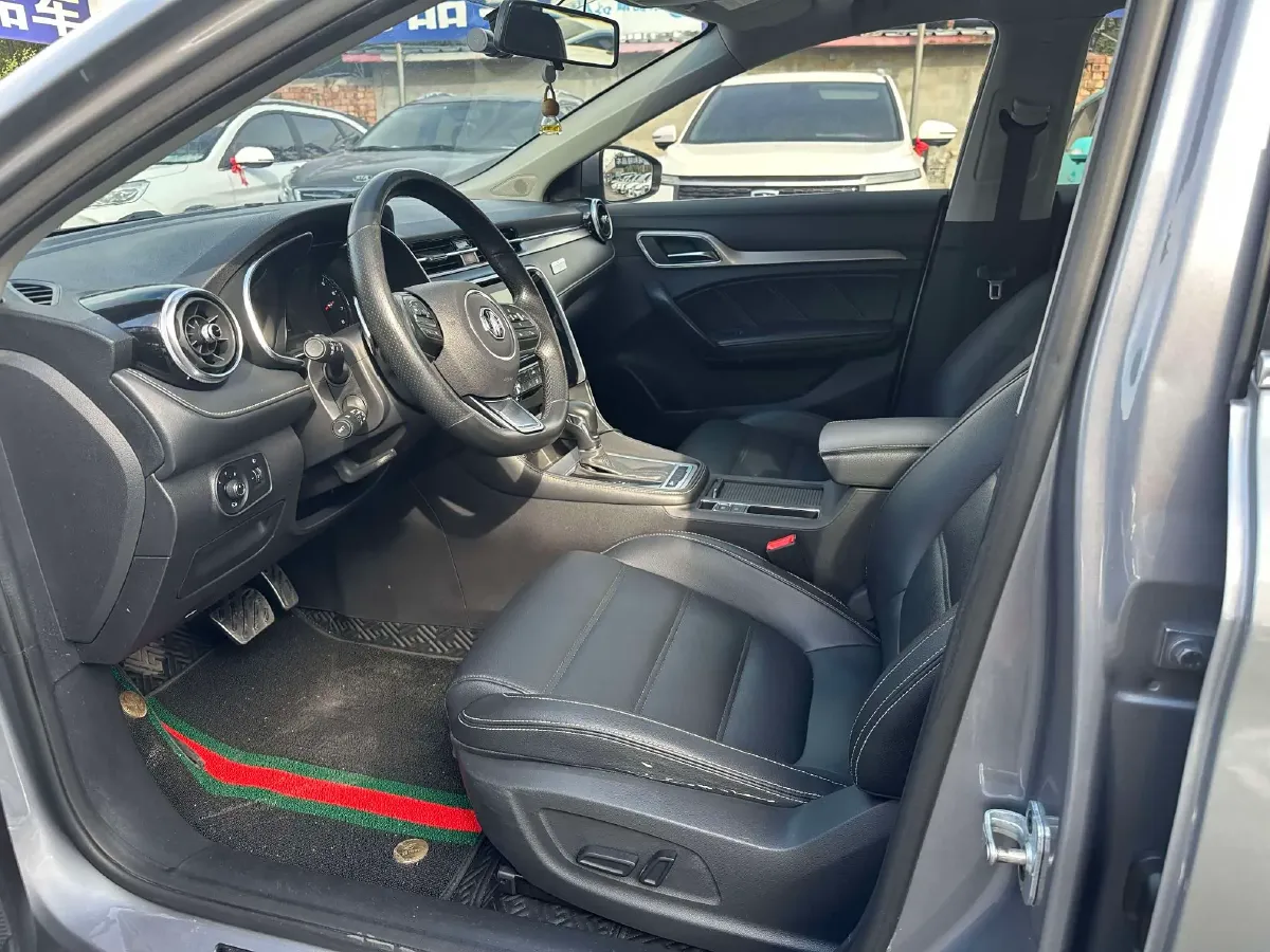 2017 MG MG6 1.5T 169HP L4 7DCT,autocango,china used car exporter,china ev exporter,chinese used car exporter,chinese used ev exporter