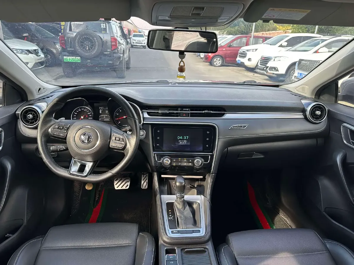 2017 MG MG6 1.5T 169HP L4 7DCT,autocango,china used car exporter,china ev exporter,chinese used car exporter,chinese used ev exporter