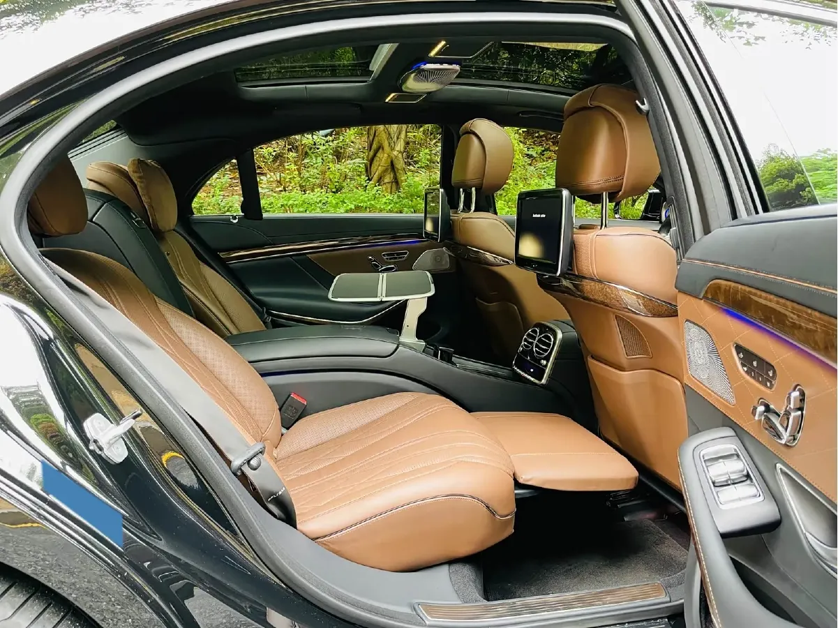 2014 Mercedes-Benz S AMG 6.0T 630HP V12 7AT,autocango,china used car exporter,china ev exporter,chinese used car exporter,chinese used ev exporter