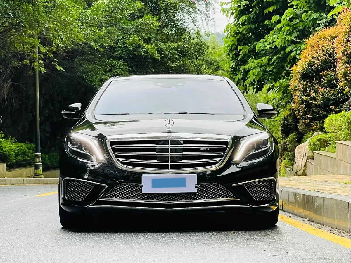 2014 Mercedes-Benz S AMG 6.0T 630HP V12 7AT,autocango,china used car exporter,china ev exporter,chinese used car exporter,chinese used ev exporter