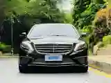 2014 Mercedes-Benz S AMG 6.0T 630HP V12 7AT