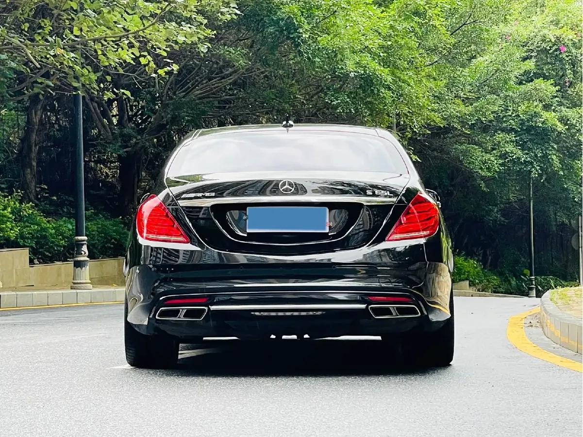 2014 Mercedes-Benz S AMG 6.0T 630HP V12 7AT,autocango,china used car exporter,china ev exporter,chinese used car exporter,chinese used ev exporter