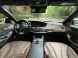2014 Mercedes-Benz S AMG 6.0T 630HP V12 7AT