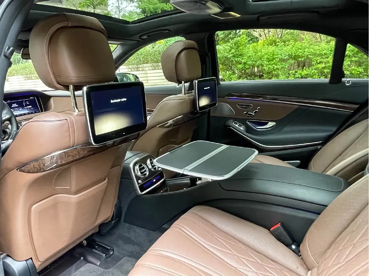 2014 Mercedes-Benz S AMG 6.0T 630HP V12 7AT,autocango,china used car exporter,china ev exporter,chinese used car exporter,chinese used ev exporter