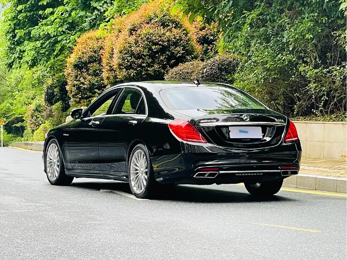 2014 Mercedes-Benz S AMG 6.0T 630HP V12 7AT,autocango,china used car exporter,china ev exporter,chinese used car exporter,chinese used ev exporter