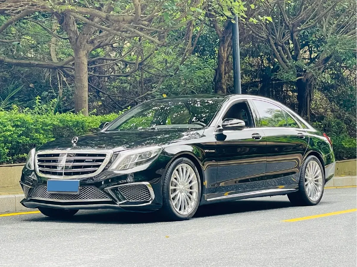 2014 Mercedes-Benz S AMG 6.0T 630HP V12 7AT,autocango,china used car exporter,china ev exporter,chinese used car exporter,chinese used ev exporter