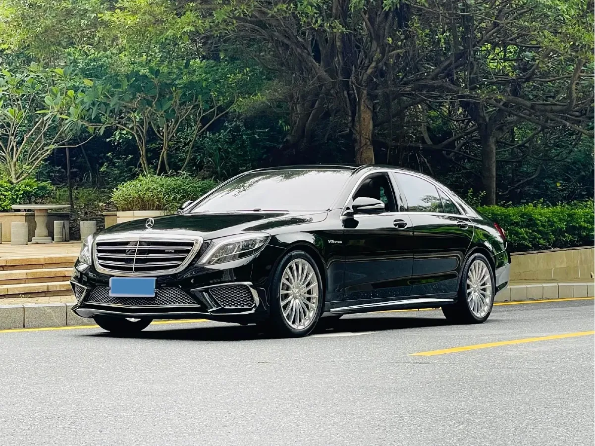 2014 Mercedes-Benz S AMG 6.0T 630HP V12 7AT,autocango,china used car exporter,china ev exporter,chinese used car exporter,chinese used ev exporter
