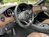 2014 Mercedes-Benz S AMG 6.0T 630HP V12 7AT