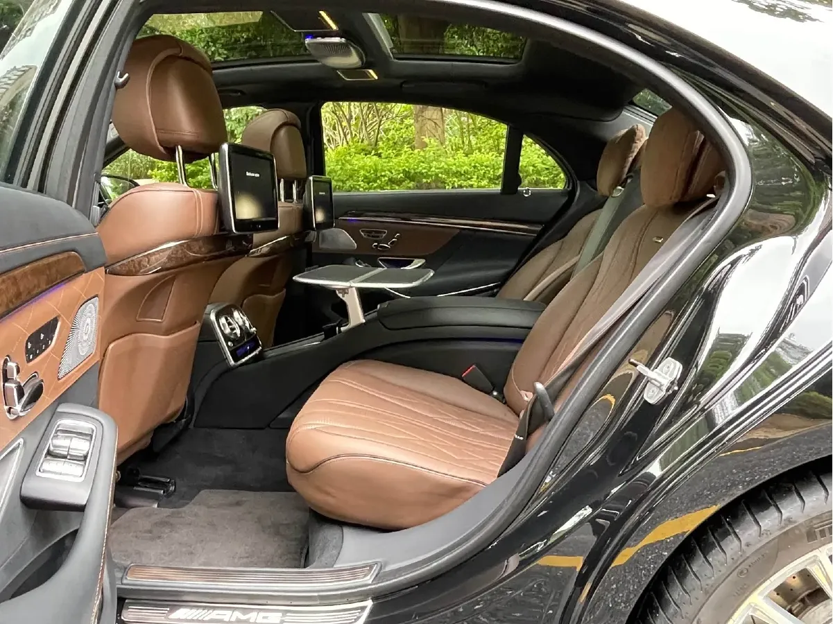 2014 Mercedes-Benz S AMG 6.0T 630HP V12 7AT,autocango,china used car exporter,china ev exporter,chinese used car exporter,chinese used ev exporter