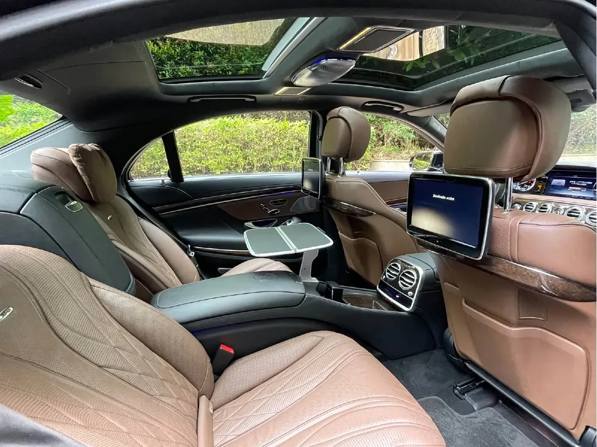 2014 Mercedes-Benz S AMG 6.0T 630HP V12 7AT,autocango,china used car exporter,china ev exporter,chinese used car exporter,chinese used ev exporter