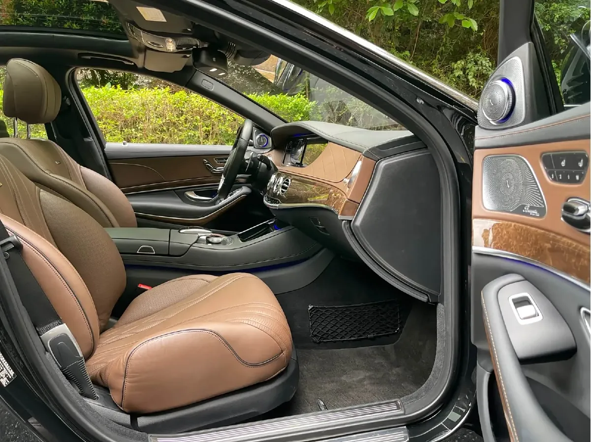 2014 Mercedes-Benz S AMG 6.0T 630HP V12 7AT,autocango,china used car exporter,china ev exporter,chinese used car exporter,chinese used ev exporter