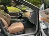 2014 Mercedes-Benz S AMG 6.0T 630HP V12 7AT