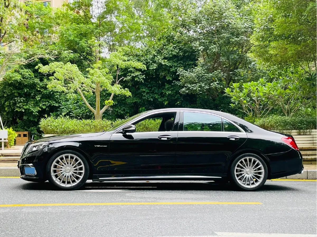 2014 Mercedes-Benz S AMG 6.0T 630HP V12 7AT,autocango,china used car exporter,china ev exporter,chinese used car exporter,chinese used ev exporter