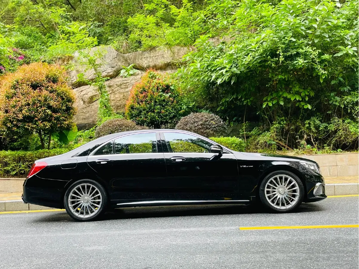 2014 Mercedes-Benz S AMG 6.0T 630HP V12 7AT,autocango,china used car exporter,china ev exporter,chinese used car exporter,chinese used ev exporter