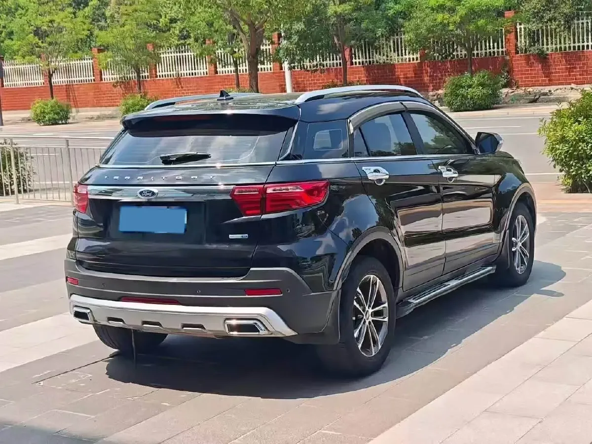2019 Ford Territory 1.5T 140HP L4 CVT,autocango,china used car exporter,china ev exporter,chinese used car exporter,chinese used ev exporter