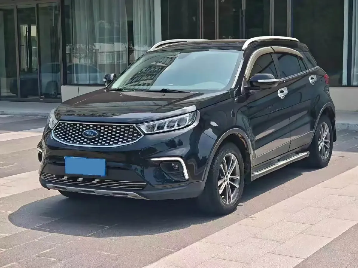 2019 Ford Territory 1.5T 140HP L4 CVT,autocango,china used car exporter,china ev exporter,chinese used car exporter,chinese used ev exporter