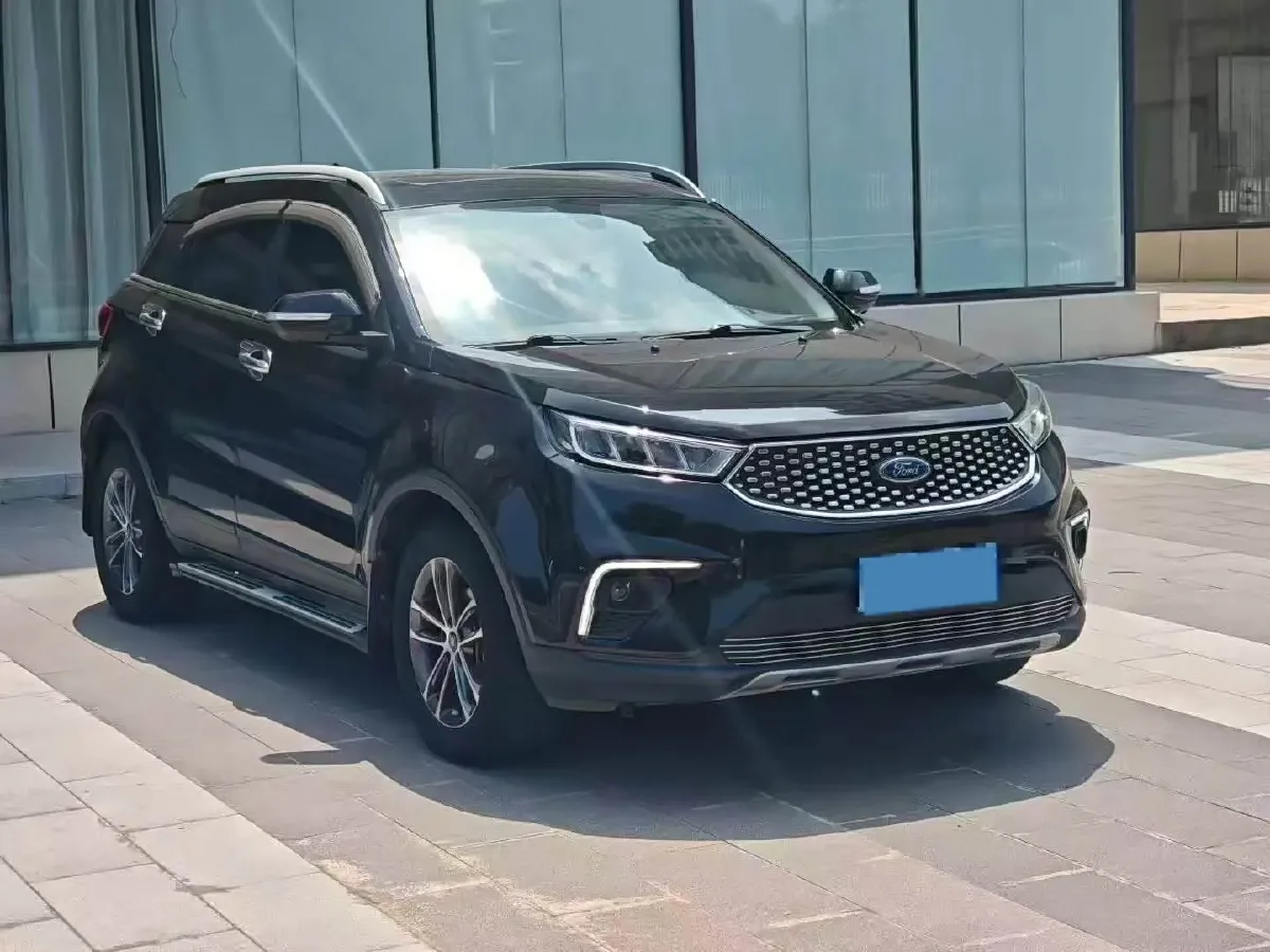 2019 Ford Territory 1.5T 140HP L4 CVT,autocango,china used car exporter,china ev exporter,chinese used car exporter,chinese used ev exporter