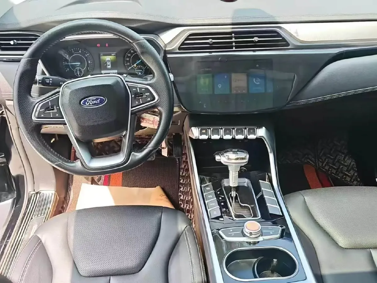 2019 Ford Territory 1.5T 140HP L4 CVT,autocango,china used car exporter,china ev exporter,chinese used car exporter,chinese used ev exporter