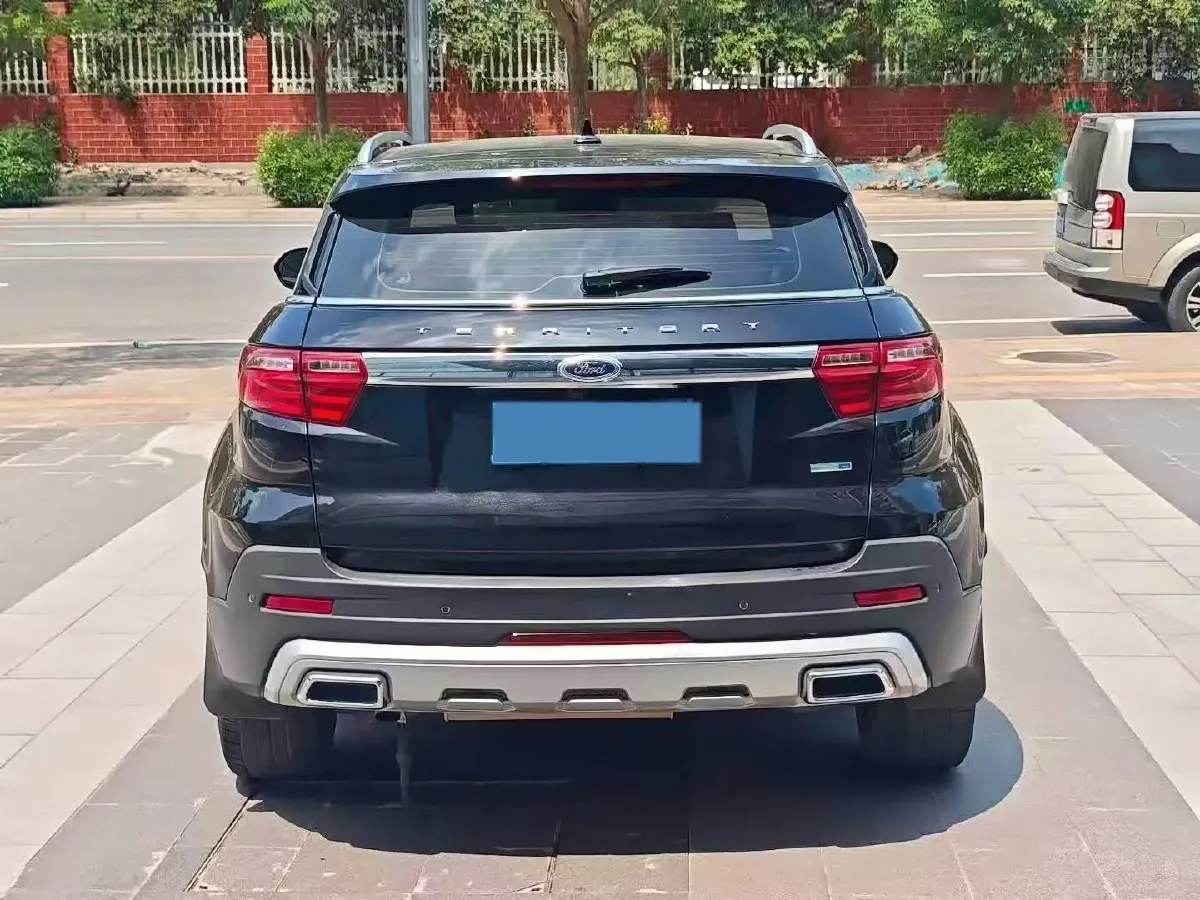 2019 Ford Territory 1.5T 140HP L4 CVT,autocango,china used car exporter,china ev exporter,chinese used car exporter,chinese used ev exporter