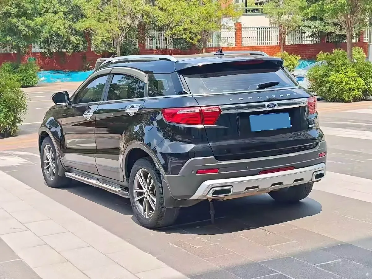 2019 Ford Territory 1.5T 140HP L4 CVT,autocango,china used car exporter,china ev exporter,chinese used car exporter,chinese used ev exporter
