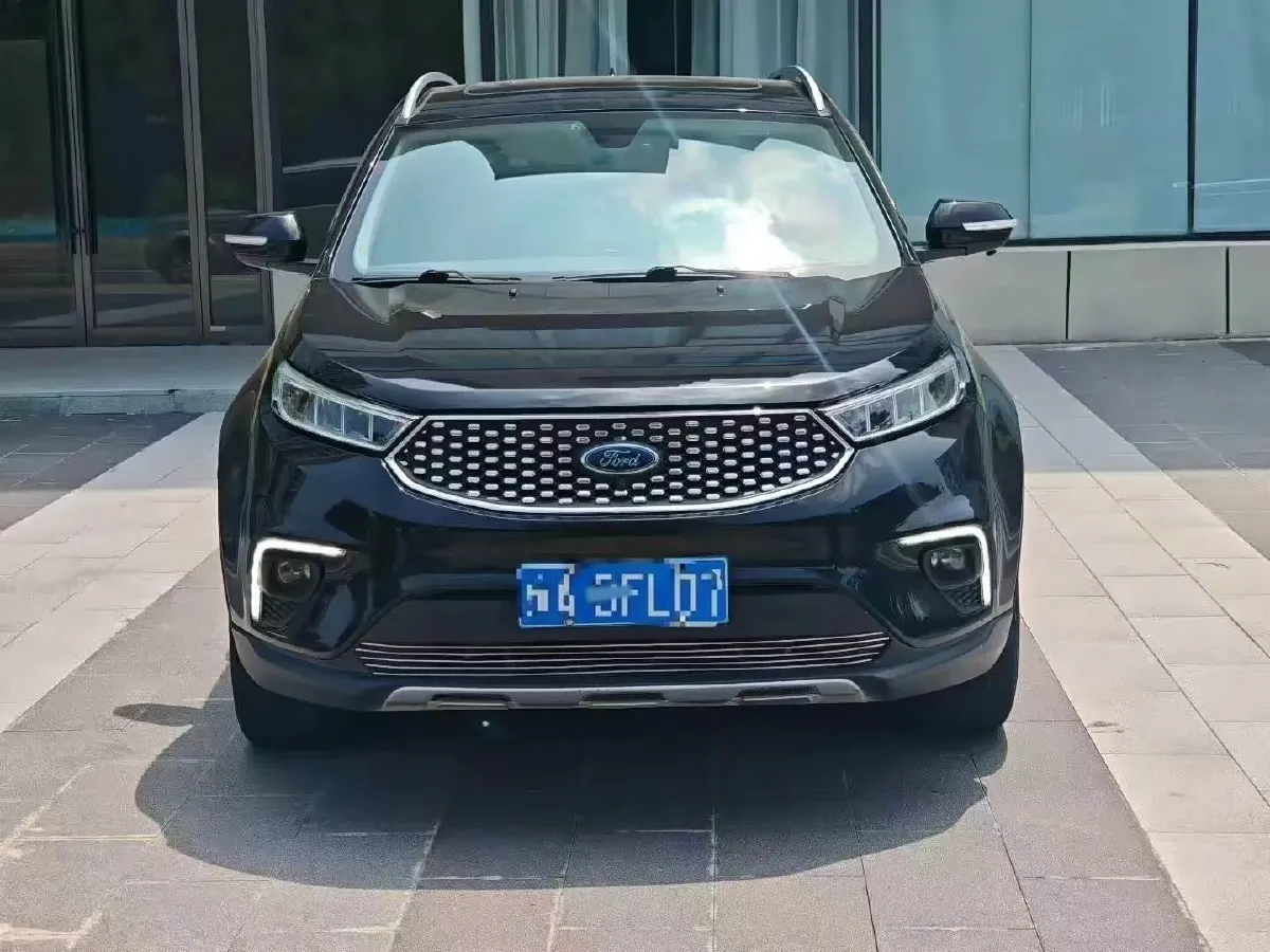 2019 Ford Territory 1.5T 140HP L4 CVT,autocango,china used car exporter,china ev exporter,chinese used car exporter,chinese used ev exporter