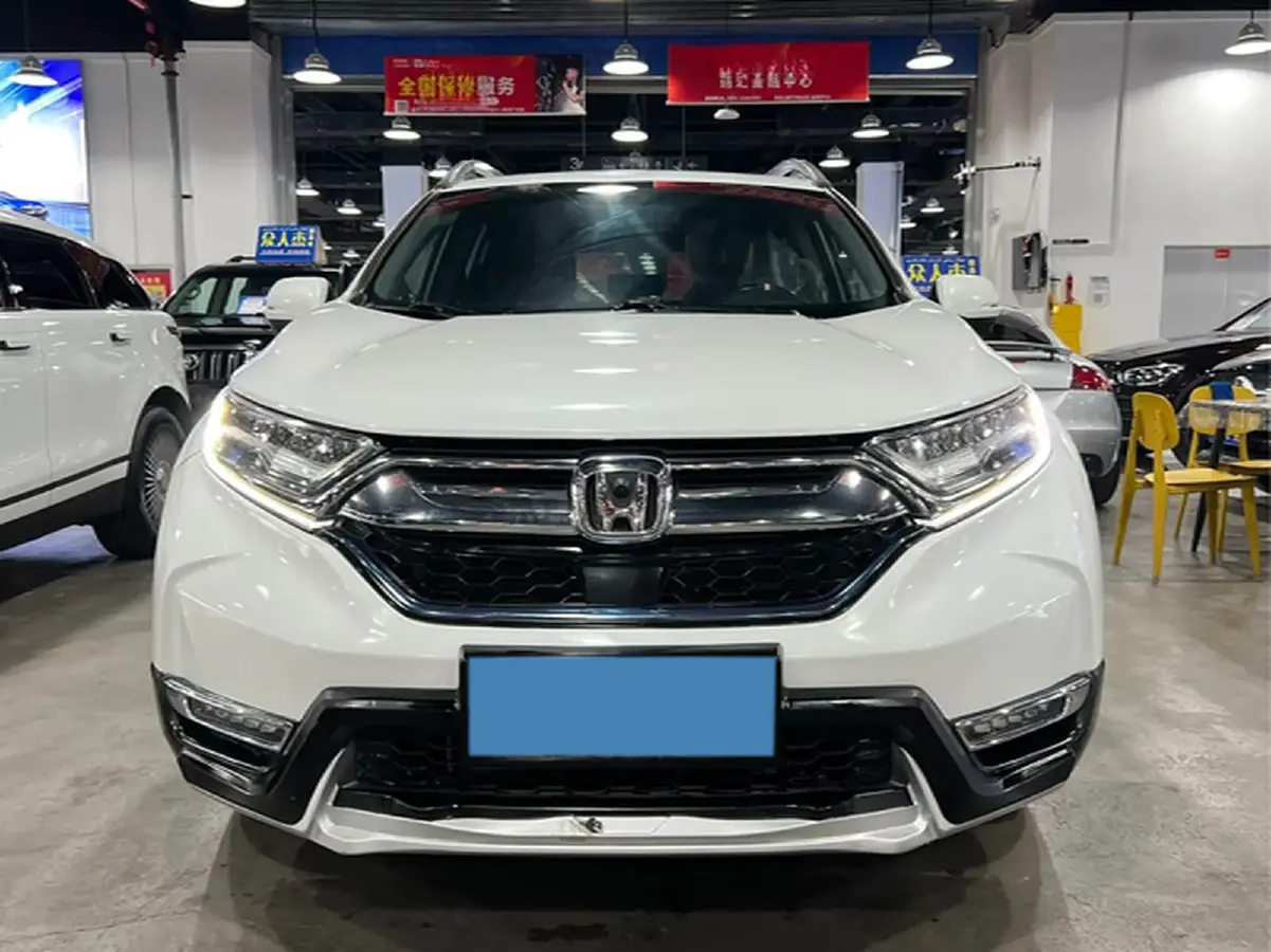 2017 Honda CR-V 2.0L 146HP L4 E-CVT Hybrid