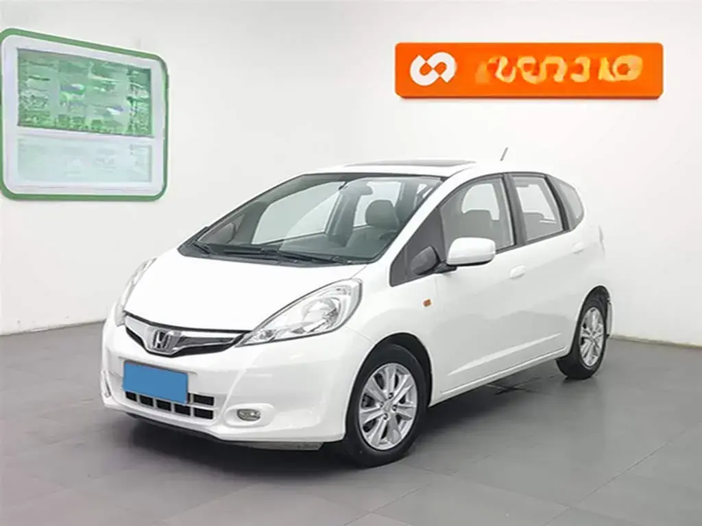 2011 Honda Fit 1.5L 120HP L4 5AT