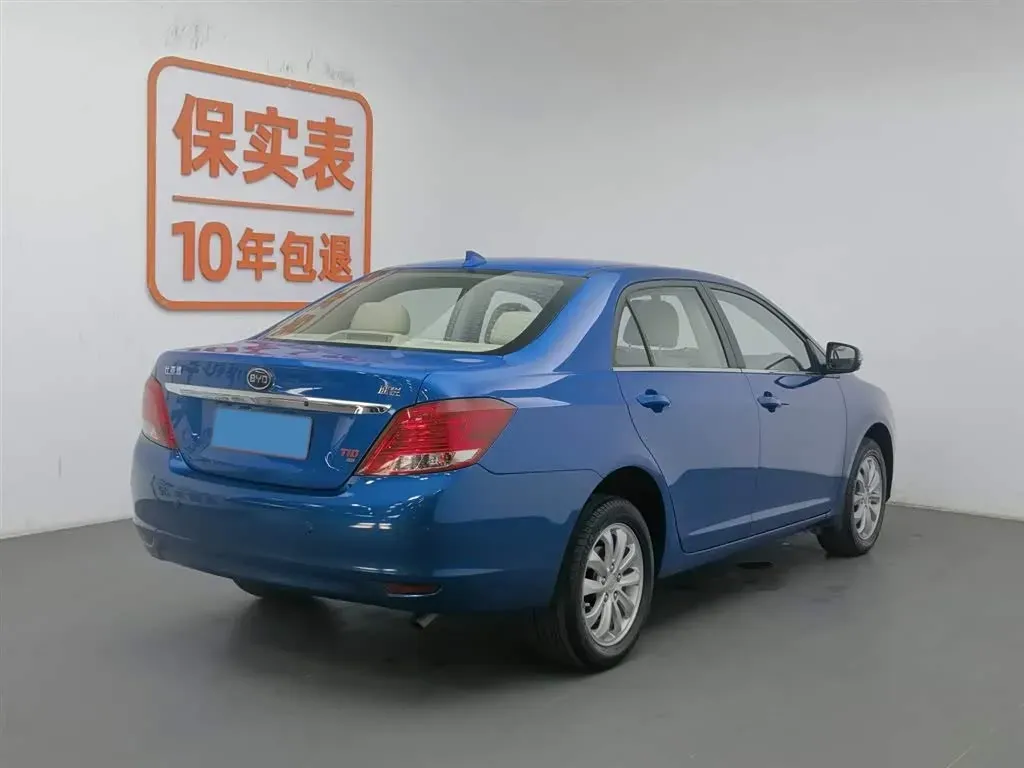 2012 BYD SuRui 1.5T 154HP L4 6DCT,autocango,china used car exporter,china ev exporter,chinese used car exporter,chinese used ev exporter