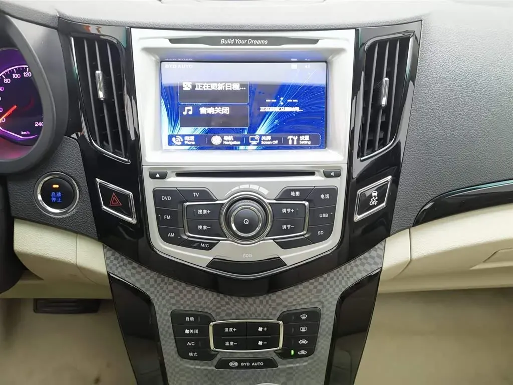 2012 BYD SuRui 1.5T 154HP L4 6DCT,autocango,china used car exporter,china ev exporter,chinese used car exporter,chinese used ev exporter