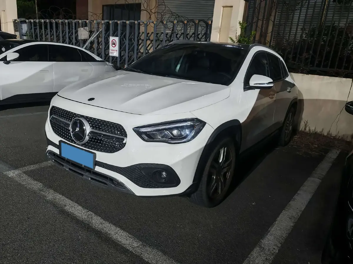 2022 Mercedes-Benz GLA Class 1.3T 163HP L4 7DCT