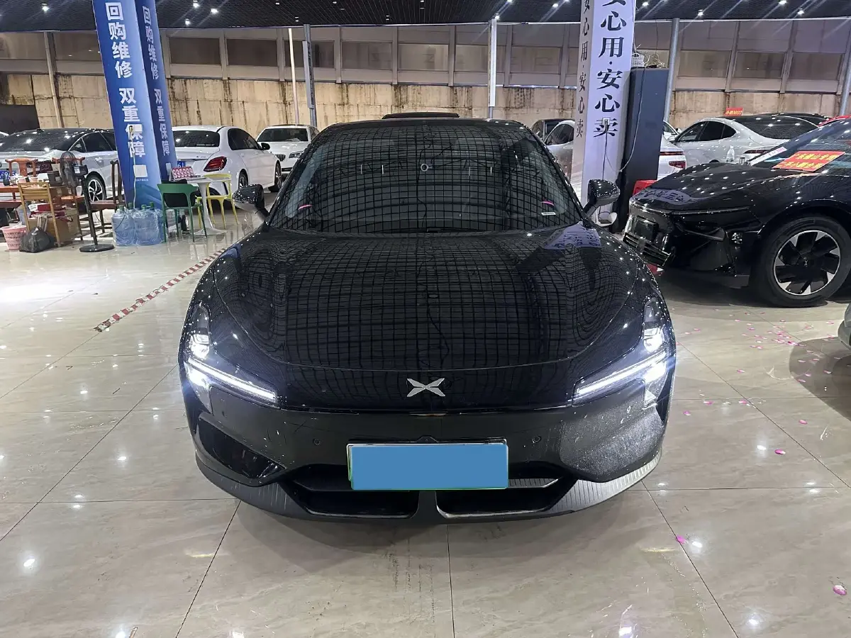 2024 Xpeng MONA M03 BEV 62.2KWH