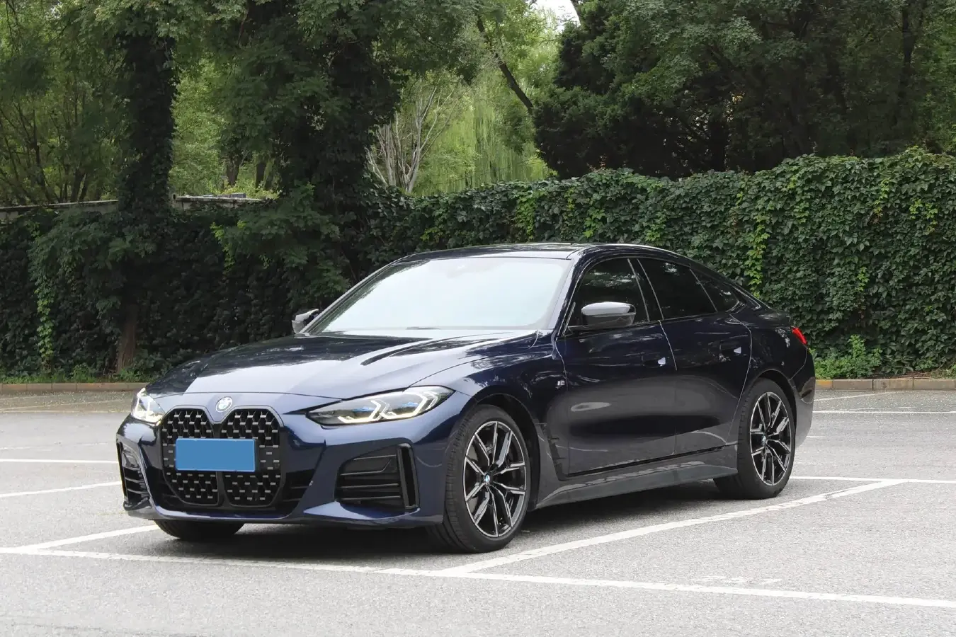 2022 BMW 4 Series 2.0T 184HP L4 8AT