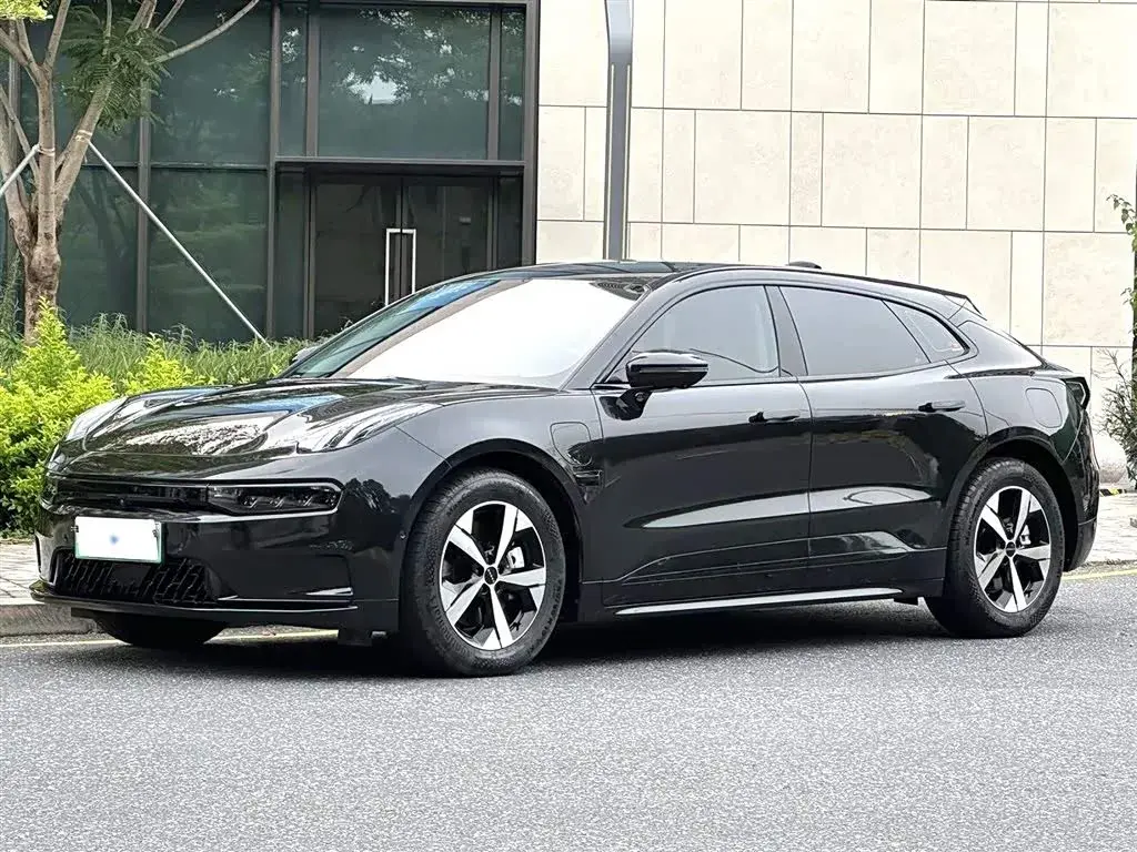 2022 Zeekr 001 BEV 100KWH
