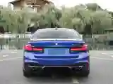 2019 BMW M5 4.4T 625HP V8 8AT