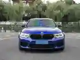 2019 BMW M5 4.4T 625HP V8 8AT