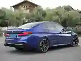 2019 BMW M5 4.4T 625HP V8 8AT