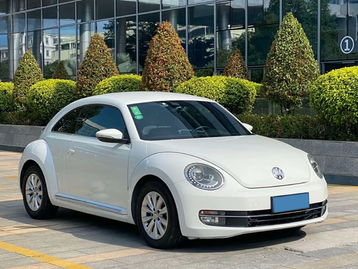 2014 Volkswagen Beetle 1.2T 105HP L4 7DCT,autocango,china used car exporter,china ev exporter,chinese used car exporter,chinese used ev exporter