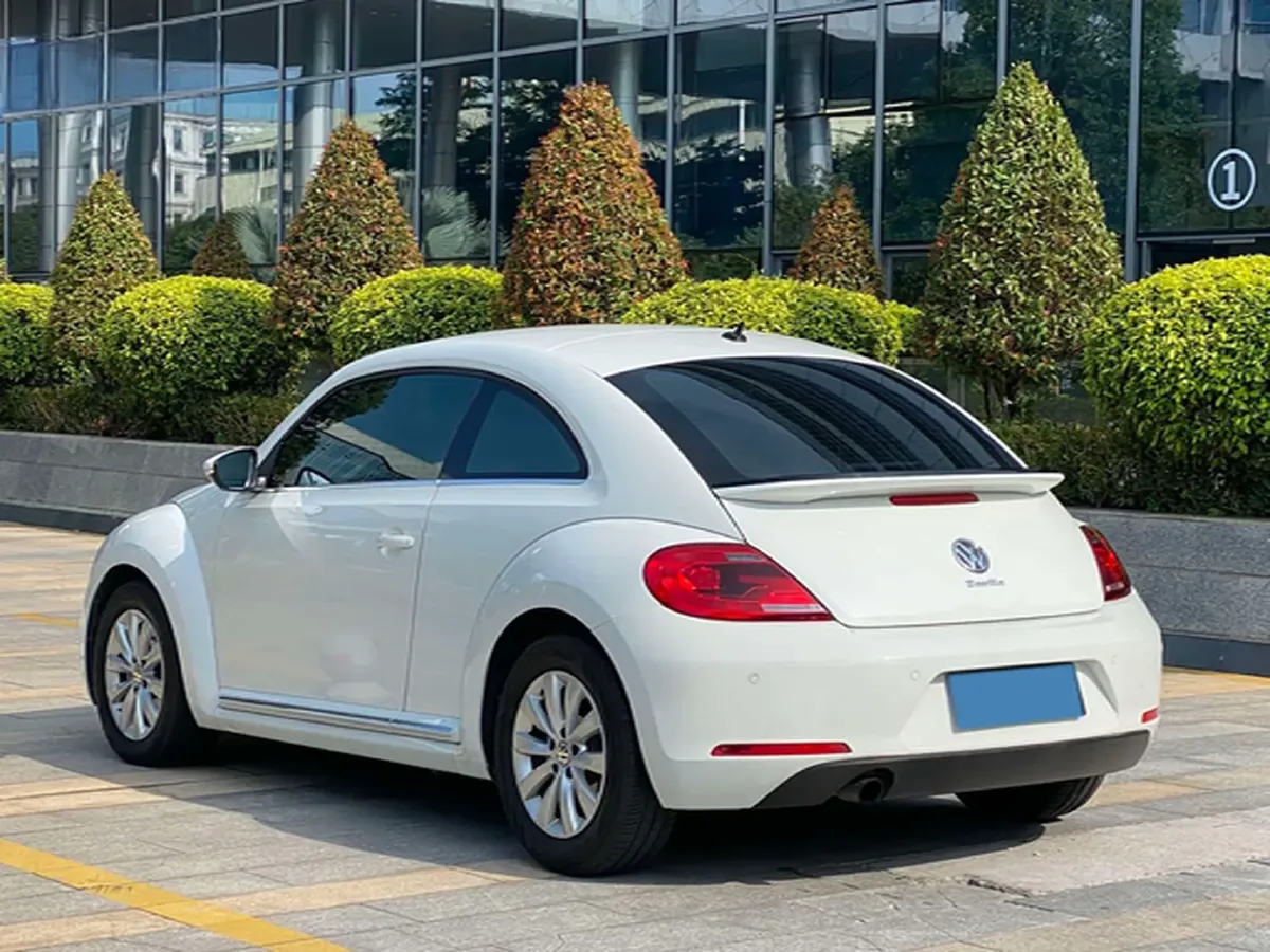 2014 Volkswagen Beetle 1.2T 105HP L4 7DCT,autocango,china used car exporter,china ev exporter,chinese used car exporter,chinese used ev exporter