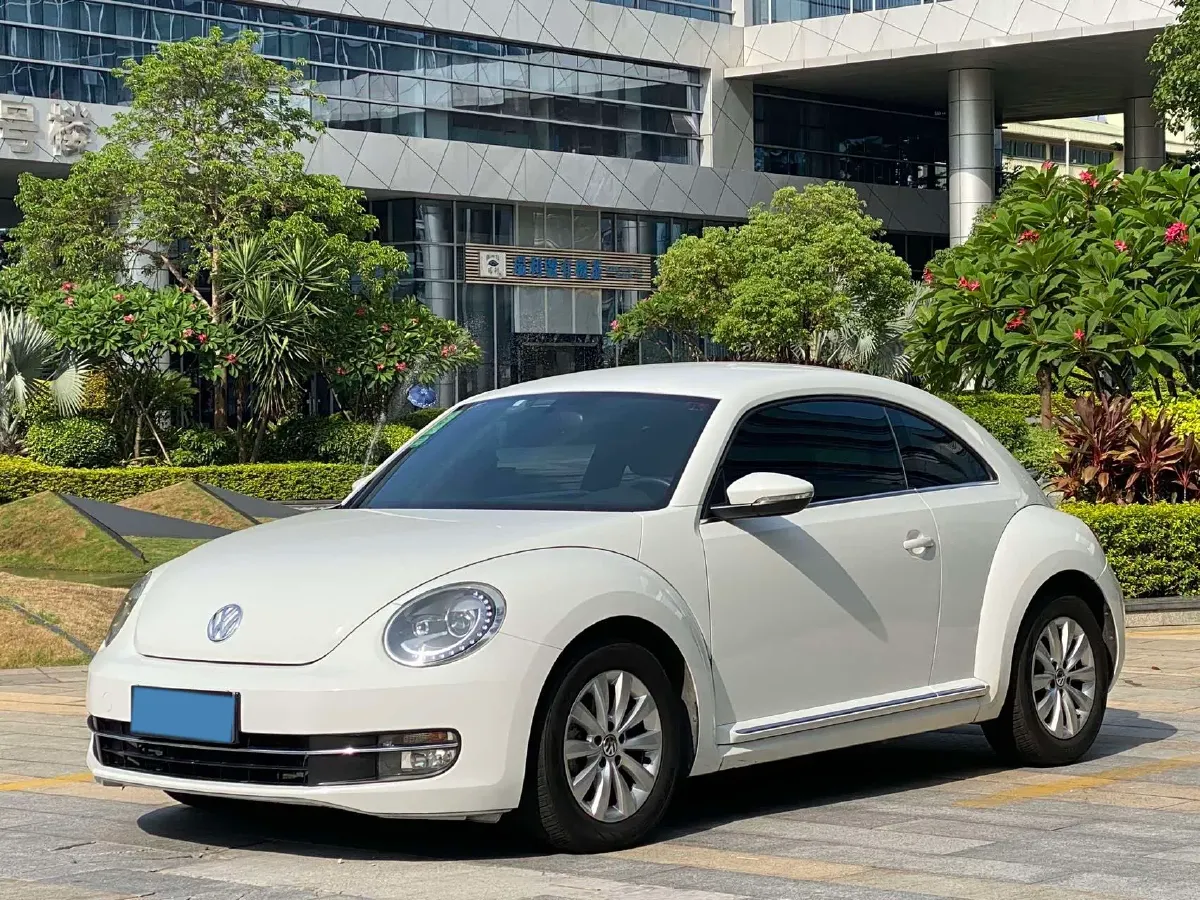 2014 Volkswagen Beetle 1.2T 105HP L4 7DCT,autocango,china used car exporter,china ev exporter,chinese used car exporter,chinese used ev exporter